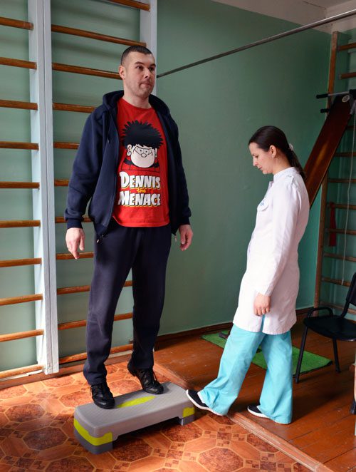 Лечение грыжи межпозвонкового диска в Запорожье