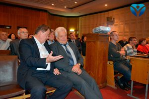 Конференция в честь юбилея Запорожского центра кардиохирургии