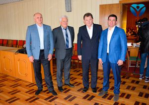 Конференция в честь юбилея Запорожского центра кардиохирургии
