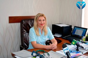 Лікування бронхолегеневої патології у Запоріжжі