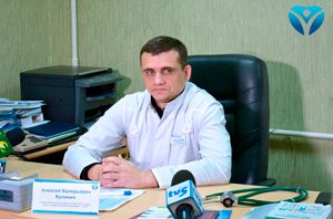 Лікування бронхолегеневої патології у Запоріжжі
