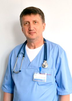 Лікування тромбоемболії у Запоріжжі