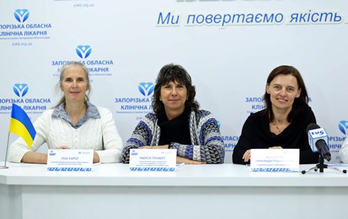 Реабилитологи ЗОКБ