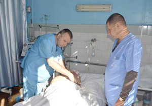 Отделение нейрохирургии в Запорожье