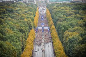 Берлинский марафон BMW Berlin Marathon