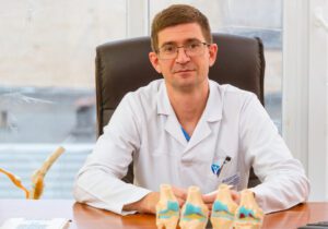 Эндопротезирование – научитесь жить без боли! ЗОКБ