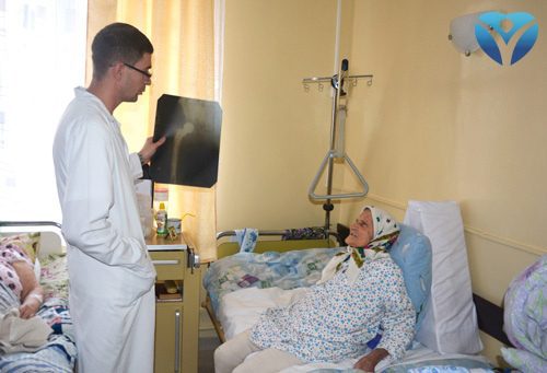 Эндопротезирование в Запорожье