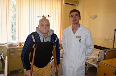 Эндопротезирование — новая жизнь ваших суставов!