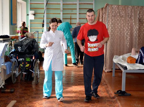 Грижа міжхребцевого диска – операції можна уникнути