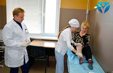 Всесвітній день боротьби з артритом: у Запорізькій обласній лікарні успішно лікують хворобу, яка ще 10 років тому вважалася вироком