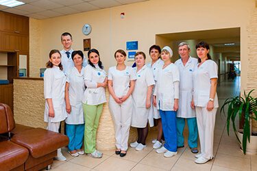 Травматологи Запорожской облбольницы лечат самые сложные переломы возрастным пациентам