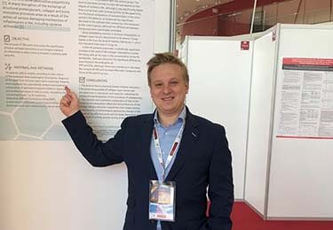 ESCEO-2018: фахівці Запорізької обласної лікарні представили свої напрацювання на престижному конгресі з остеопорозу