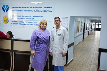 "Жизнь проходит слишком быстро, чтобы каждый день ограничивать себя из-за боли в суставах…"