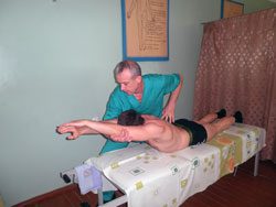 Захворювання хребта