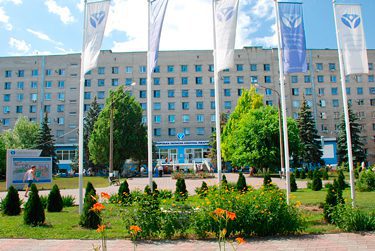 Сорокарічний ювілей «нової» Запорізької обласної лікарні (ВІДЕО)