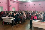 В Запорожской областной больнице собрались все главные медсестры области