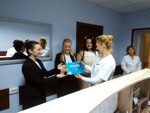 Киевские «ревизоры» проверили Запорожскую облбольницу — чистота на наивысшем уровне