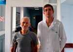 Ортопеды Запорожской облбольницы: "82 года для эндопротезирования — далеко не предел!"