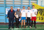 Спортсмены Запорожской областной больницы сразились за первенство в турнире «Гран-При» по микрофутзалу