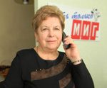 Тетяна Кулюпіна,