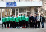 Баскетболисты клуба «ЗАПОРОЖЬЕ-ZOG» сдали кровь в поддержку военных, пострадавших в зоне АТО