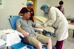 Донорство крови в Запорожье
