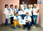 Співробітники фармацевтичної компанії «Серв'є» стали донорами в Запорізькій обласній лікарні