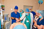 Уникальный мастер-класс в Запорожской областной больнице: как роботы помогают медикам оттачивать мастерство проведения анестезии