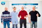 Свой вклад в донорский марафон ЗОКБ внесли активисты «Хортицкого полка», сотрудники заповедника «Хортица» и ассоциация травматологов области