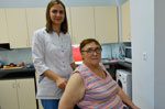 Эрготерапия – «творческий» подход к физической реабилитации пациентов в ЗОКБ