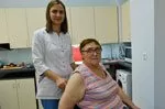 Ерготерапія – «творчий» підхід до фізичної реабілітації пацієнтів у ЗОКЛ