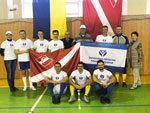 Кубок «Спартака» по мини-футболу – наш!