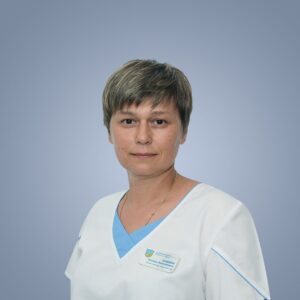 Ісакова Оксана Анатоліївна