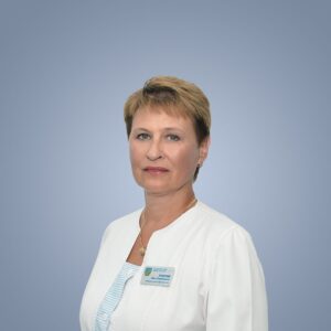 Луценко Ніна Степанівна