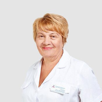 Слинько Ольга Михайловна