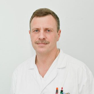 Шлёнский Борис Анатольевич, кардиолог в ЗОКБ