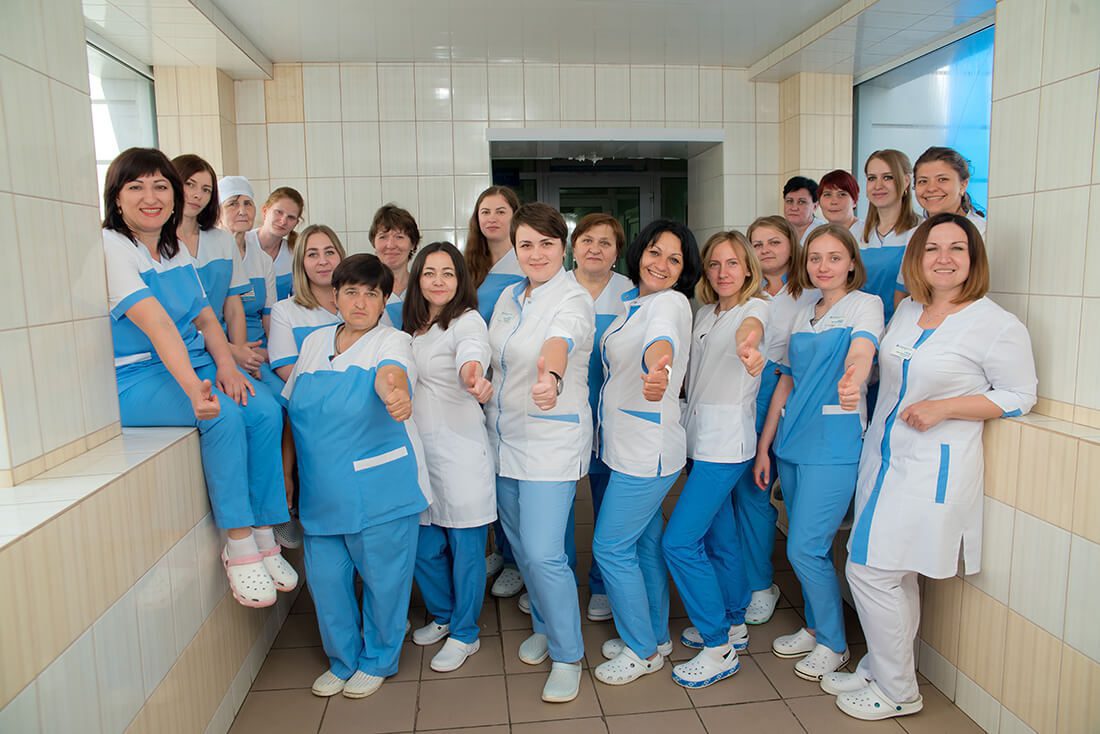 Операционное отделение в Запорожье фото 1