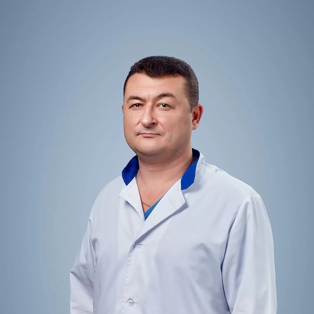 Олейник Екатерина Петровна, врач функциональной диагностики в ЗОКБ