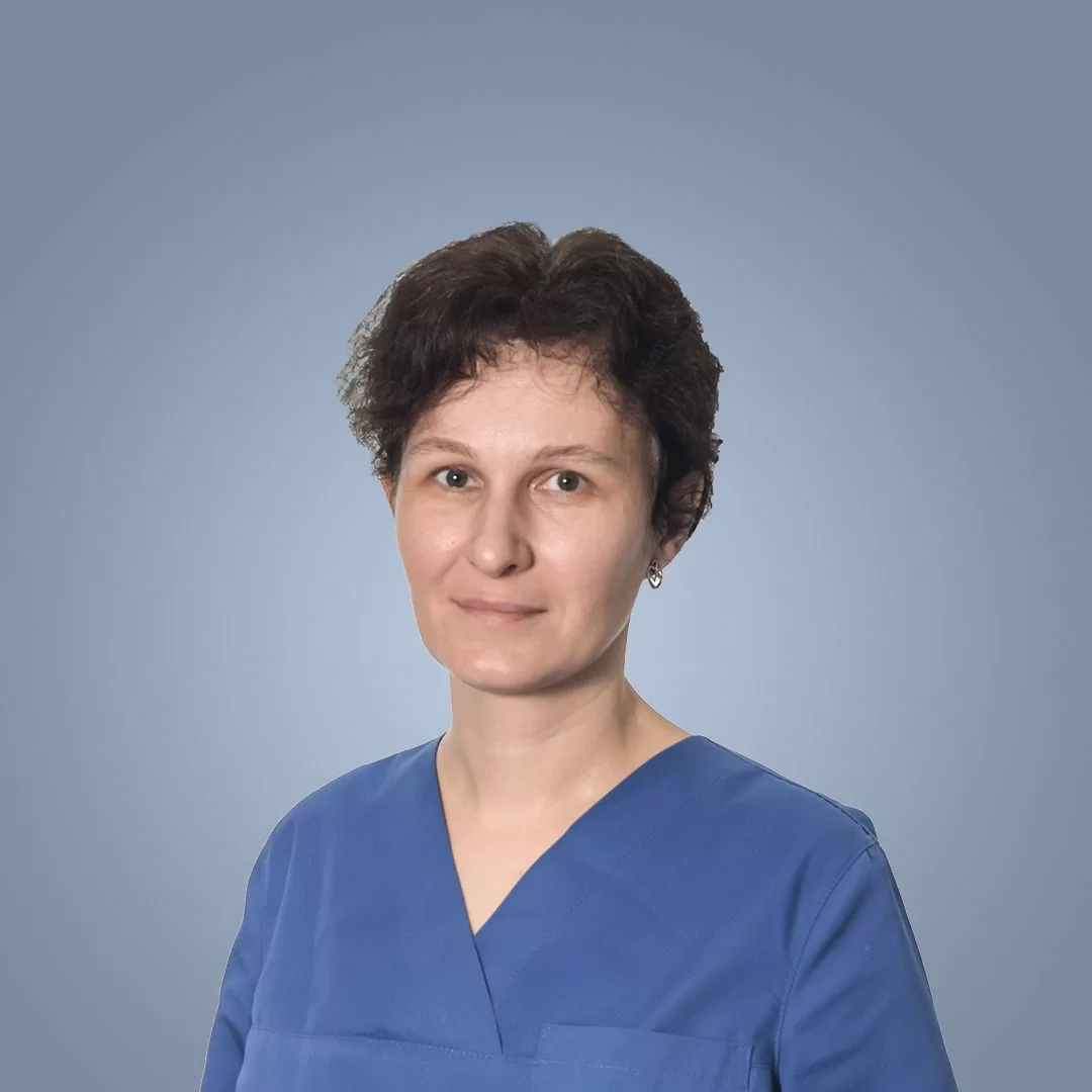 Ворожко Татьяна Анатольевна, врач невропатолог в ЗОКБ