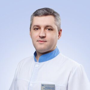 Твердовський Анатолій Олегович, ортопед-травматолог у ЗОКЛ