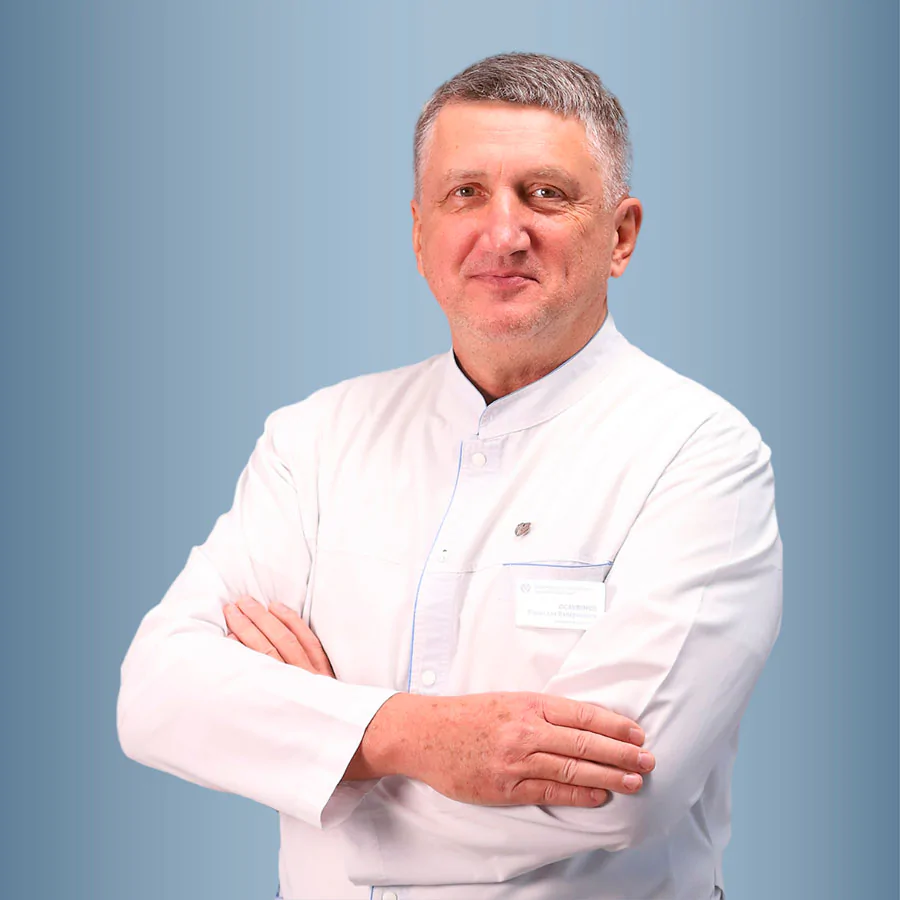 Осауленко Вячеслав Валерійович