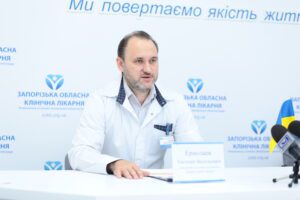 Лечение инсульта в Запорожье