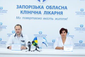 Лікування інсульту у Запоріжжі