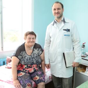 Лечение инсульта в Запорожье
