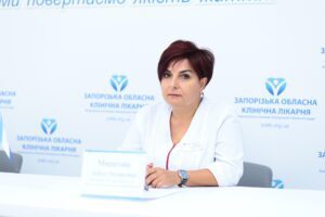 Лечение инсульта в Запорожье
