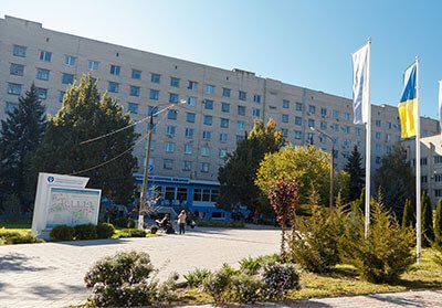 Флагман медицины Запорожского края отмечает 69-летие со дня основания