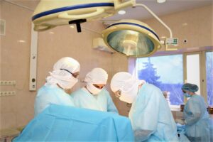 Іван Миколайович Забєлін, лікар ортопед-травматолог у Запоріжжі