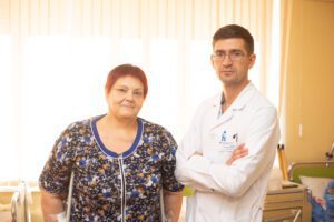 Іван Миколайович Забєлін, лікар ортопед-травматолог у Запоріжжі