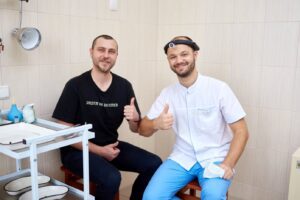 Отделение микрохирургии ЛОР-органов в Запорожье