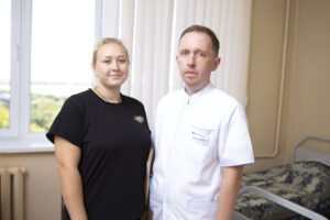 Отделение гастроэнтерологии в Запорожье